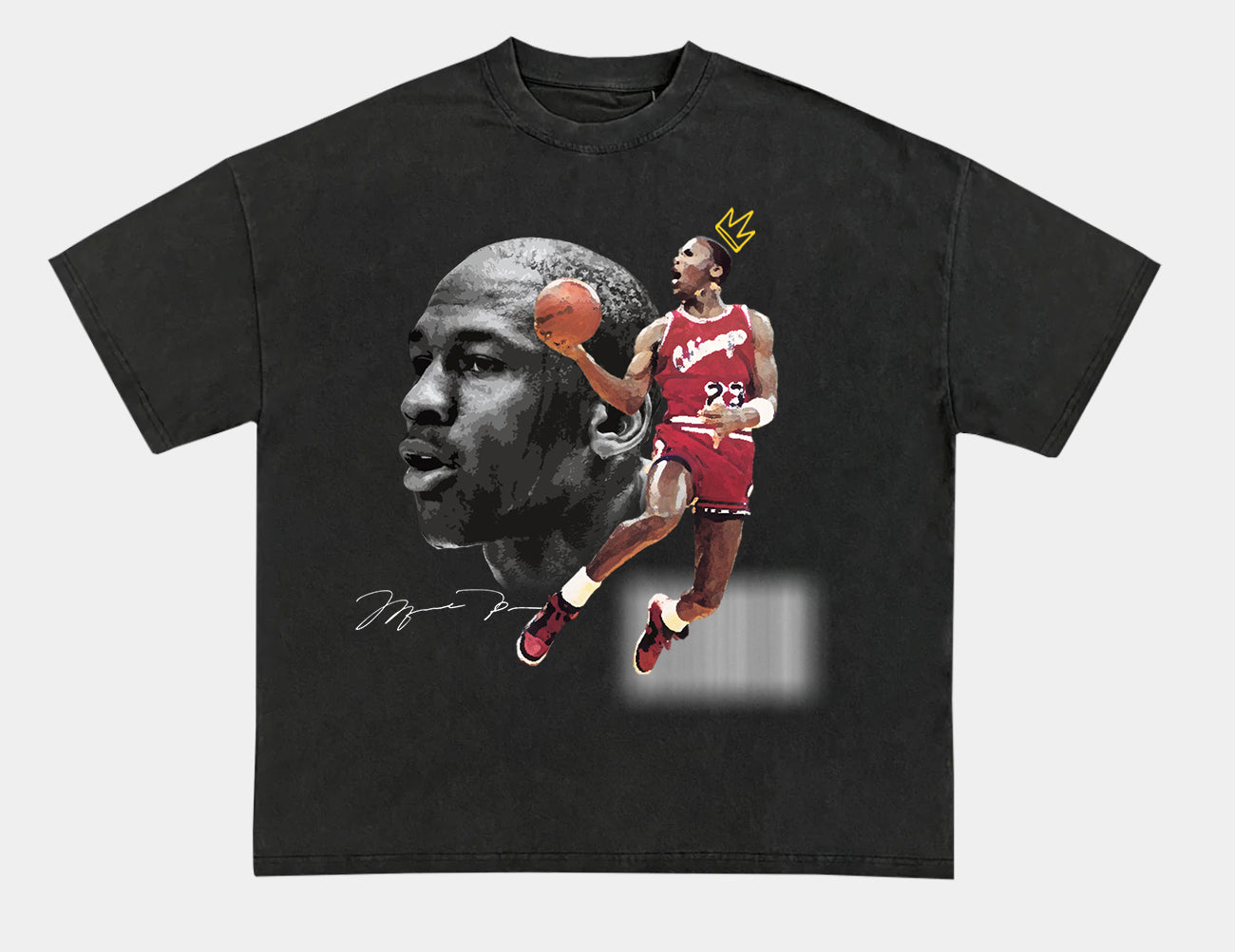 MICHAEL JORDAN SIGNATURE TEE