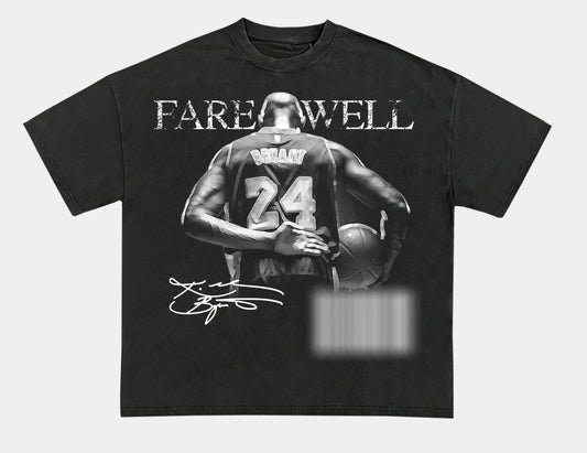 FAREWELL VINTAGE TEE